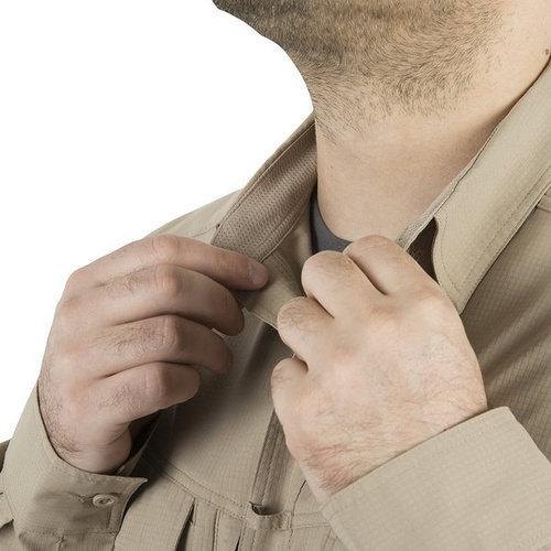 Helikon - Koszula Defender Mk2 Tropical Shirt® - Castle Rock - KO-DTR-PS-80