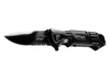Складаний ніж Walther - BTK Black Tac - 5.0715