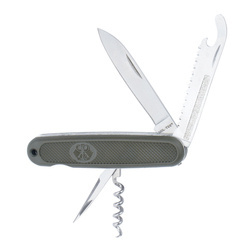 Mil-Tec - Кишеньковий ніж Scyzoryk BW - 4 w 1 - 15337000