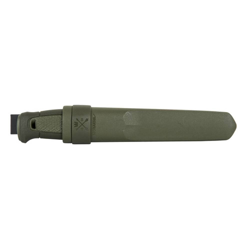 Morakniv - Туристичний ніж Morakniv Kansbol - нержавіюча сталь - помаранчевий - NZ-KSB-SS-95
