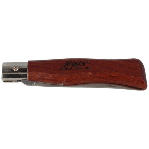 MAM - Douro Big Dark Beech Wood 90 mm locking knife - 2008-DW