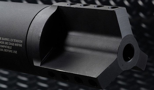 Strike Industries - Компенсатор жиру Comp 01 - SI-FC-01