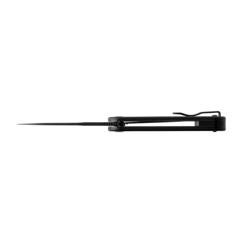 Ganzo - Складаний ніж Firebird FH922PT-BK EDC - D2 - чорний - FH922PT-BK