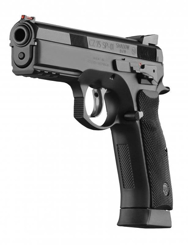 Ceska Zbrojovka - Пістолет CZ 75 SP-01 Shadow кал. 9x19 мм Para.