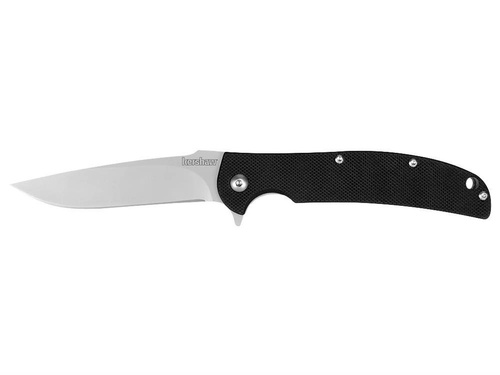 Kershaw - Тактичний ніж Chill 3410 - 8Cr13MoV - чорний - 3410