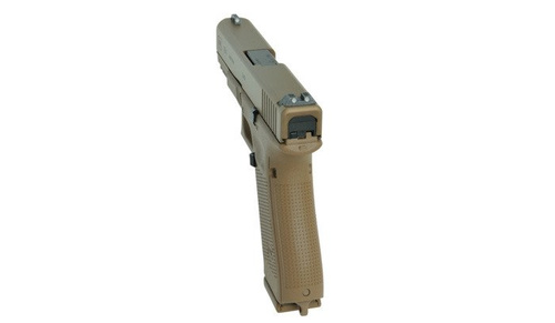 Glock - Пістолет G19X - 9x19 мм Пара - Coyote 