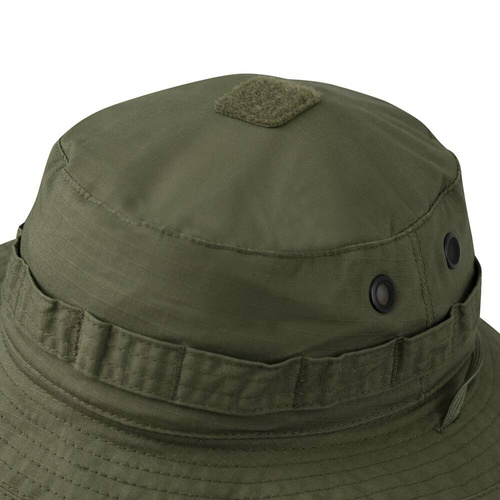 Helikon - Шапка Hat Mk2 - Ripstop - Olive Green - KA-BMK-SP-B04 