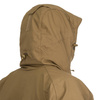 Helikon - Куртка анорак Pilgrim® - Earth Brown / Чорний - KU-PGM-DC-0A01A