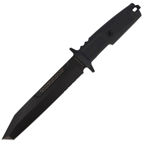 Коефіцієнт екстремальності - Nóż Fulcrum Black - 04.1000.0082/BLK