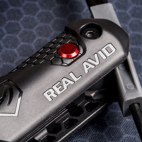 Real Avid - Інструмент 4-в-1 для пістолетів Glock - чорний - AVGLOCK41