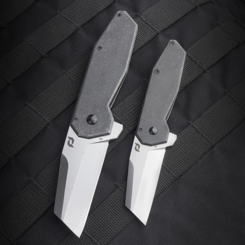 Schrade - EDC Slyte Compact Folder Knife - D2 - Black - 1182277