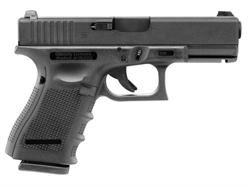 Umarex - репліка пістолета Glock 19 Gen4 - GBB - 2.6456