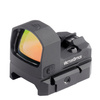 Vector Optics - Коліматор Frenzy-S 1x17x24 MIC - 3MOA Dot + 50MOA Circle - Weaver - чорний - SCRD-M43