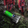 Fenix ​​​​- LR40R V2.0 Прожектор з батареєю 15000mAh - 15000lm - Чорний - LR40R V2.0