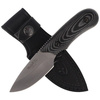 Muela - Nóż Skinner Full Tang Black Micarta 75 мм - IBEX-8M