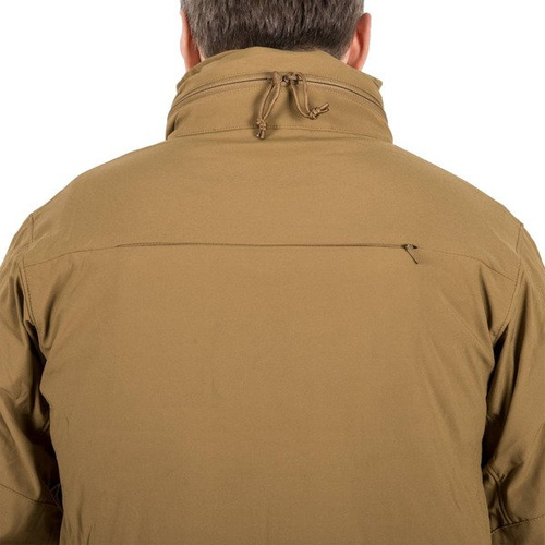 Helikon - Куртка Cougar® QSA™ + HID™ - Soft Shell Windblocker - Shadow Grey - KU-CGR-SM-35