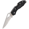 Складаний ніж Spyderco - Meadowlark™ 2 FRN CombinationEdge - BY04PSBK2