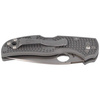 Складаний ніж Spyderco - Native® FRN Grey Maxamet - C41PGY5