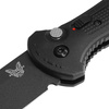 Benchmade - Тактичний ніж Claymore - автоматичний - чорний - 9070BK