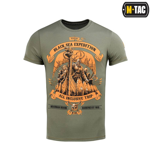 M-Tac - Black Sea Expedition - світло-оливковий - 80025038