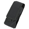 Condor - Підсумок для радіостанції MOLLE - чорний - MA9-002