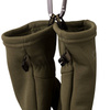 Helikon - Рукавиці Trekker Outback Gloves - Чорний - RK-TKO-RP-01