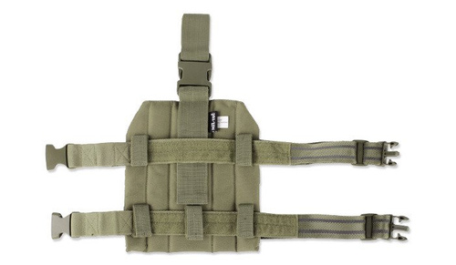 Mil-Tec - Стегнова панель CIRAS - Green OD - 13484001
