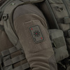 M-Tac - Шолом терору з вишитою карткою - Ranger Green - 51392023