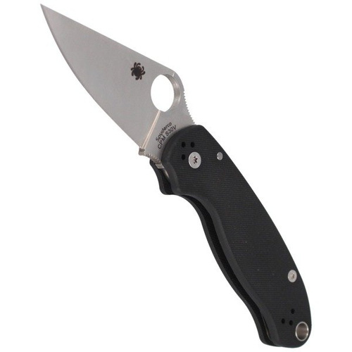 Складаний ніж Spyderco - Para™ 3 G-10 Black - C223GP