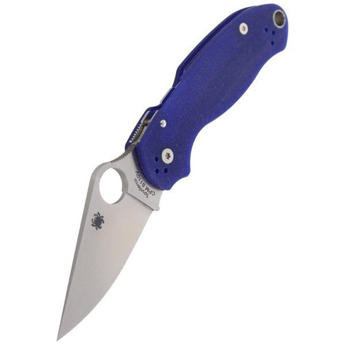 Складаний ніж Spyderco - Para™ 3 G-10 Dark Blue CPM S110V - C223GPDBL