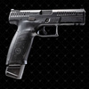 Strike Industries - Лапка для магазину EMP для CZ P-10C/F/P-09 - SI-EMP-CZP10-BK - SI-EMP-CZP10-BK