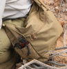 Helikon - Сумка через плече Bushcraft Satchel - Cordura - Earth Brown / глина - TB-BST-CD-0A0BA