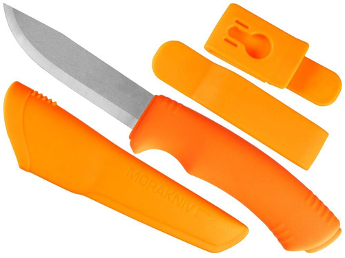 Morakniv - Ніж для кустарних робіт - помаранчевий - 12492
