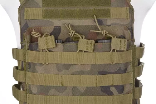 GFC Tactical - Тактичний жилет Jump - Wz. 93 / PL Woodland - GFT-18-011417