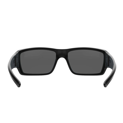 Magpul - Окуляри балістичні Ascent Eyewear - Чорна оправа / Сіро-зелені лінзи - Поляризовані - MAG1132-1-001-1900