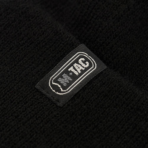 M-Tac - Зимова шапка Watch Cap - акрилова - чорна - 40546002 - 40546002 