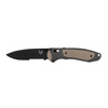 Benchmade - Складаний ніж Boost - AXIS® Lock - S30V - 590SBK-1