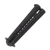 K25 - Тренувальний ніж Balisong - сірий - 36252