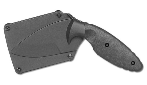 Ka-Bar 1481 - Тактичний ніж для правоохоронців TDI - зубчаста кромка