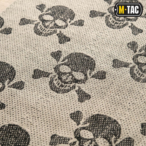 M-Tac - Слінг Shemagh - Pirate Skull - Чорний / Coyote - 40903004