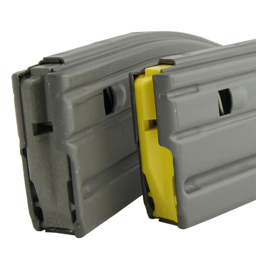 Magpul - Покращений самовстановлювальний штовхач магазину Follower™ для магазинів USGI 5.56x45 - 3 шт. - Зелений - MAG110-FOL
