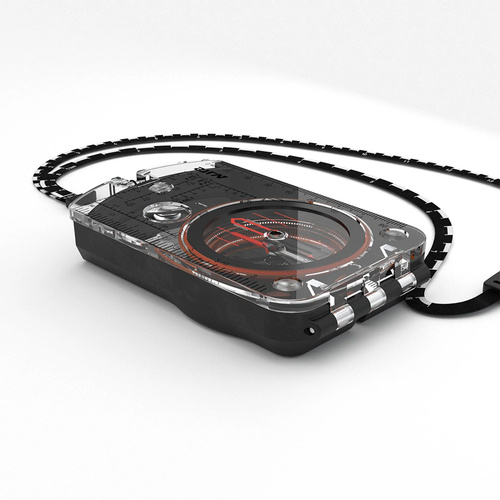 Silva - Картовий компас з дзеркалом Expedition S - 37454