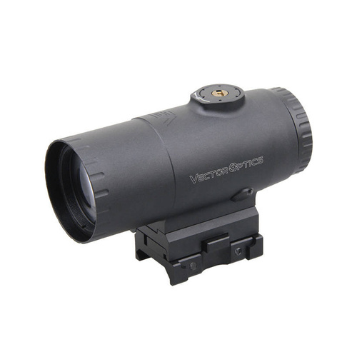 Vector Optics - Мікролупа Paragon 5x30 Micro з кріпленням QD - SCMF-34