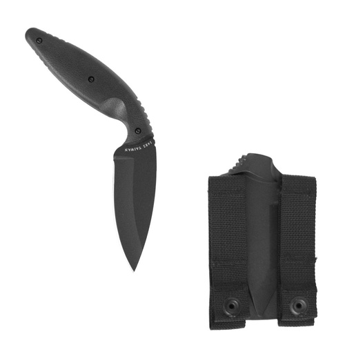 Ka-Bar 1482 - великий тактичний ніж для правоохоронних органів TDI - чорний.