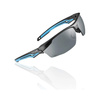 Bolle Safety - Захисні окуляри Eco Tryon - EN 166 FT KN - платина - дим - TRYONN20E