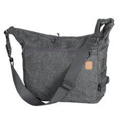 Helikon - Сумка Bushcraft Satchel® - Сірий меланж - TB-BST-NP-M3