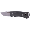 FOX - Тактичний ніж Explorator Linen Micarta - 440C - чорний - BF-749