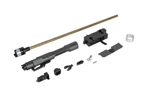 WE - Переобладнання відкритого болта для копій WE M4 GBBR - WET-12-030951