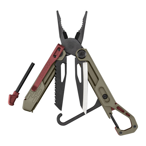 Gerber - Мультитул Stakeout Spark - 10 інструментів - Coyote Brown - 1070226