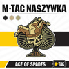 M-Tac - Нашивка Піковий Туз - ПВХ 3D - Койот - 51108205